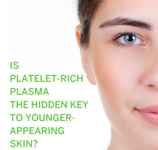 PRP for Under Eyes