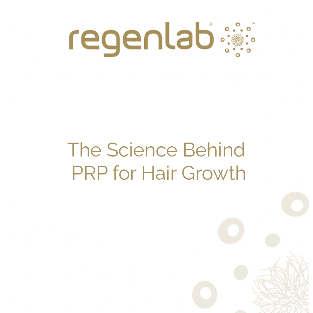 PRP for hair growth