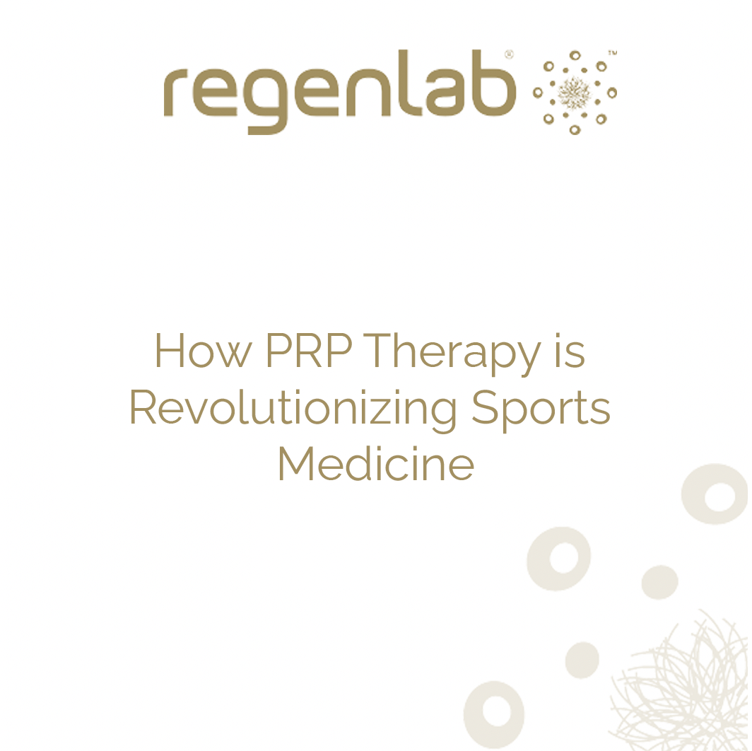 How PRP Therapy is Revolutionizing Sports Medicine