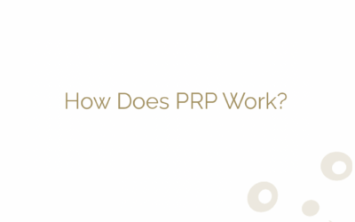 How Does PRP Work?