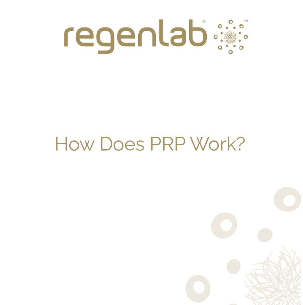 How does prp work?